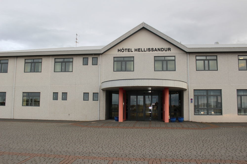 Welcome Hotel Hellissandur By Snaefells Glacier National Park Exterior photo